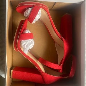 Windsor Red Heels